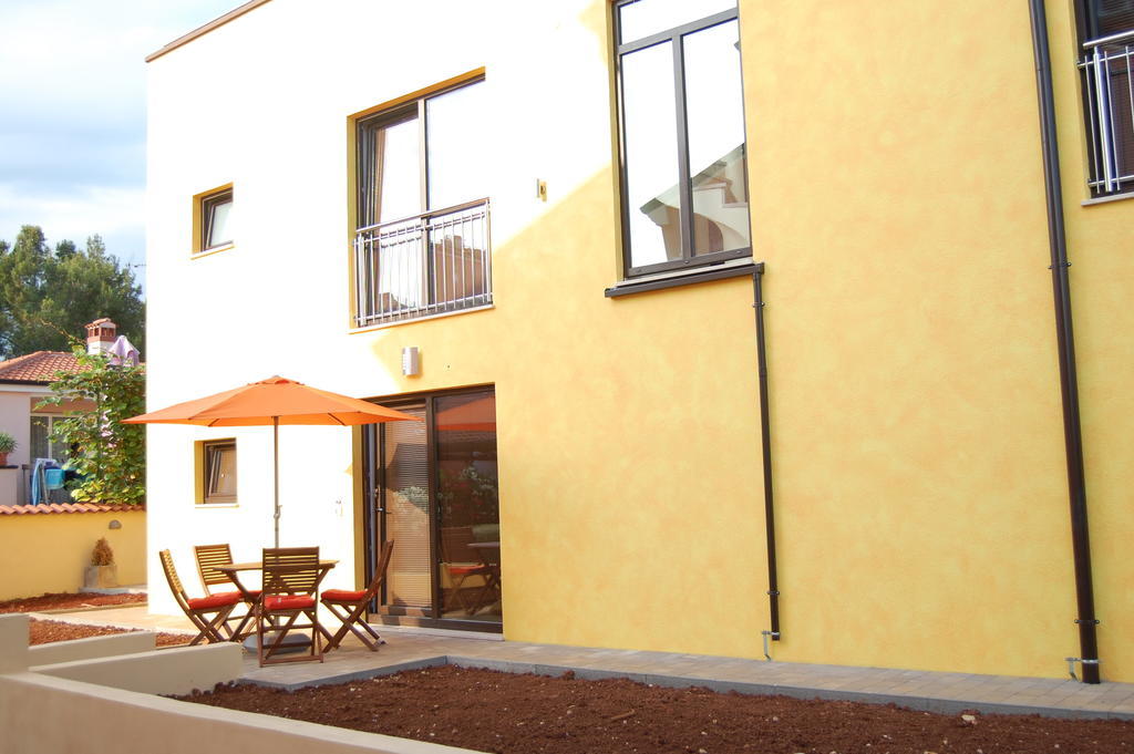 Villa Alpa Умаг Стая снимка