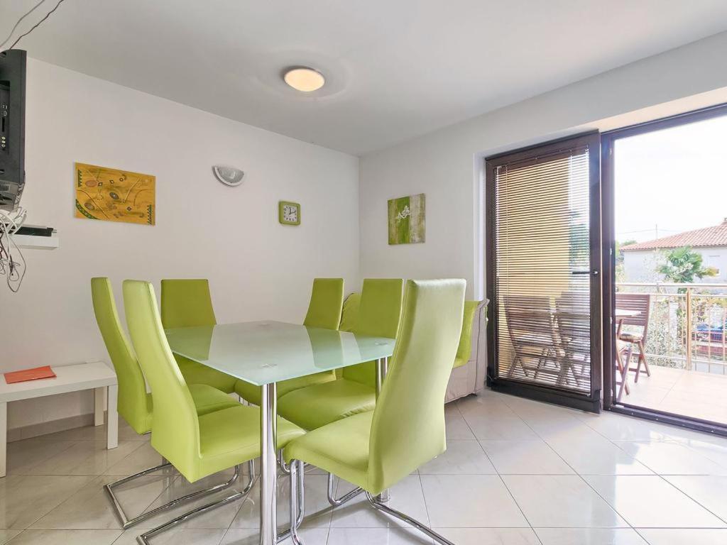 Villa Alpa Умаг Екстериор снимка