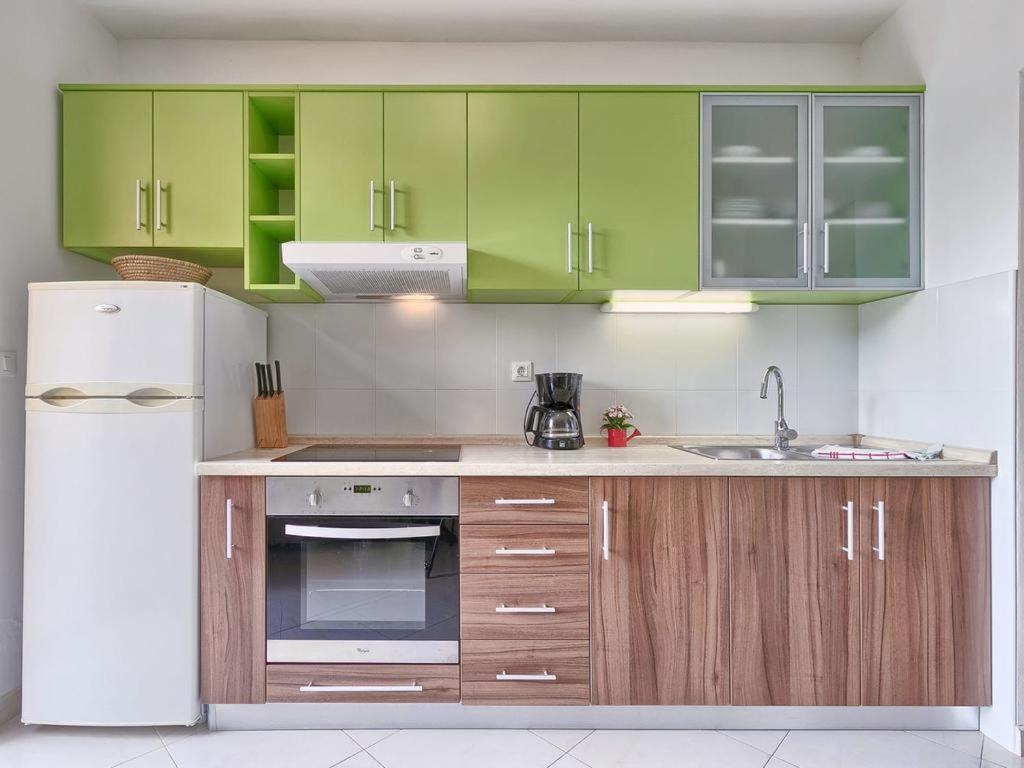 Villa Alpa Умаг Екстериор снимка