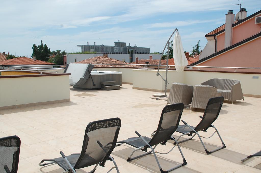 Villa Alpa Умаг Екстериор снимка