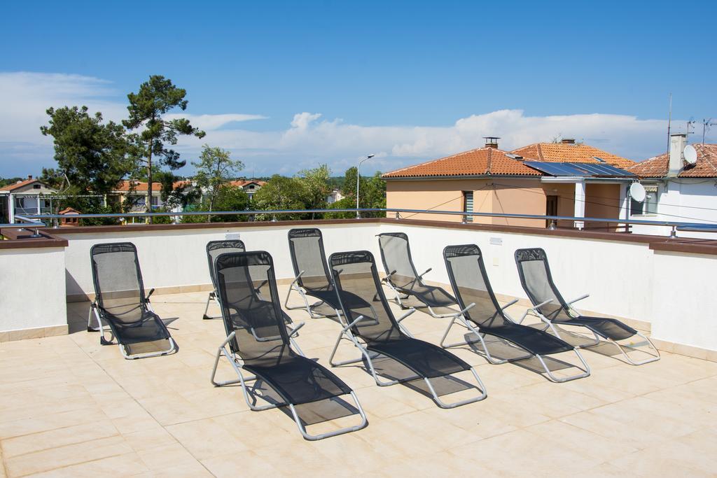Villa Alpa Умаг Екстериор снимка