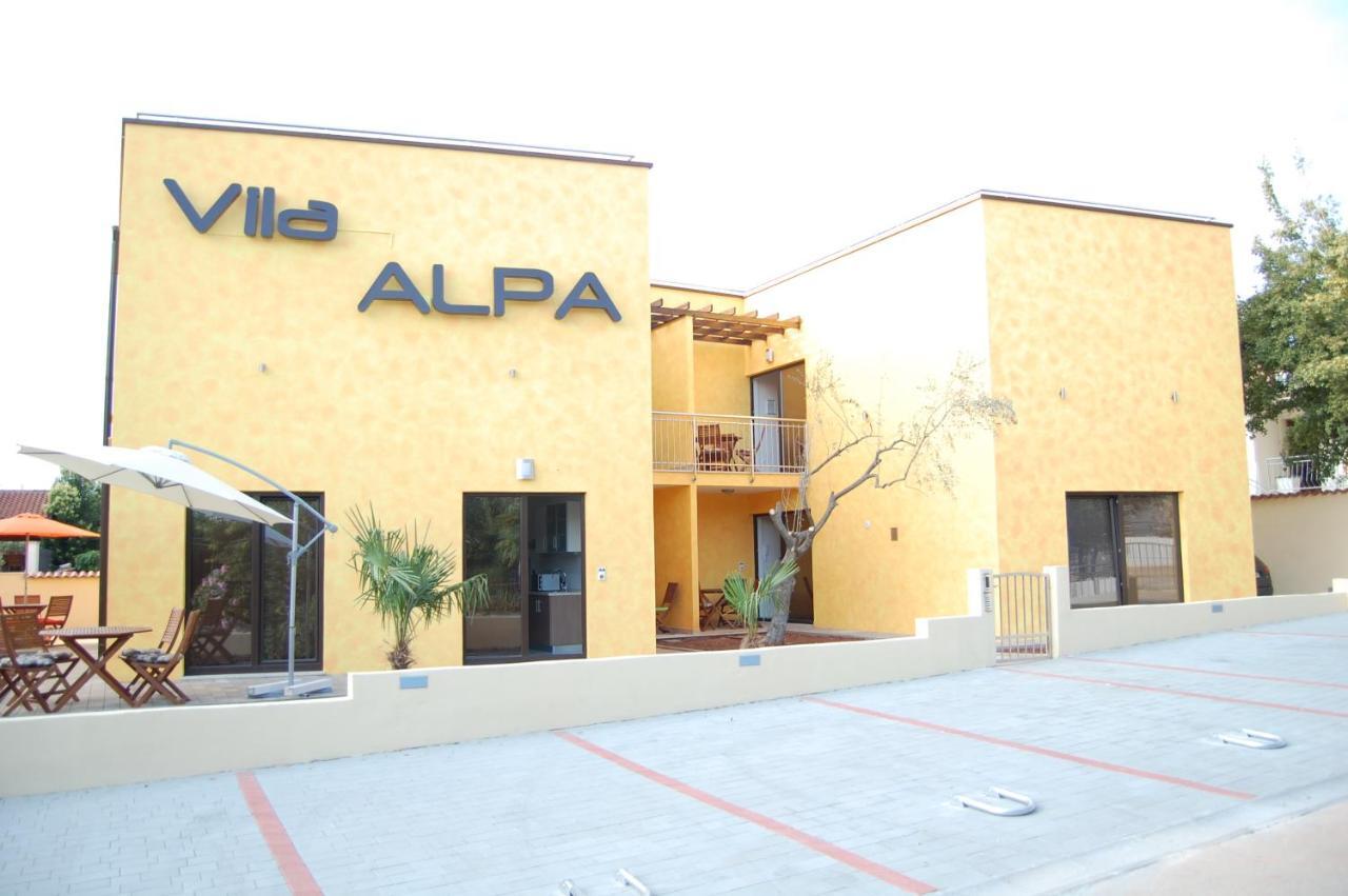 Villa Alpa Умаг Стая снимка